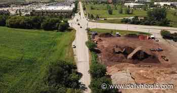 Six apartment buildings, retail may restart Plum Farms development in Hoffman Estates - Daily Herald