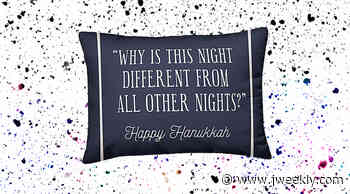 'Tis the season for Hanukkah retail fails – J. - The Jewish News of Northern California