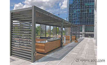 Office/Retail/Mixed-Use Award of Merit: Ally Charlotte Center - Engineering News-Record