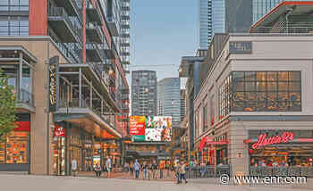 Office/Retail/Mixed-Use Award of Merit: Fifth + Broadway - Engineering News-Record