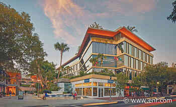 Best Office/Retail/Mixed-Use: CocoWalk - Engineering News-Record