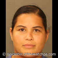 Santiago, Mariana Estrella - (1) Count Retail Theft | Manheim Township Police Department - CRIMEWATCH Lancaster County