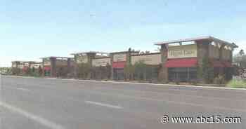 Developer seeks approval to build retail on 'challenging' infill site in Mesa - ABC15 Arizona