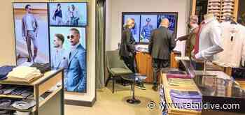 Knot Standard to sell custom clothing tech to retailers - Retail Dive