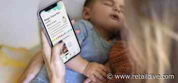 Children's company Lovevery raises $100M, launches mobile app - Retail Dive