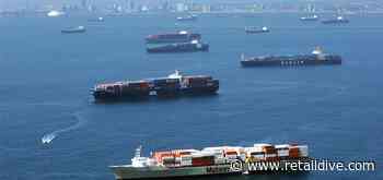 Study: 98% of retail execs report supply chain issues ahead of holidays - Retail Dive