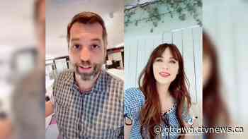 Smiths Falls, Ont. businessman gains worldwide attention for TikTok videos - CTV News Ottawa