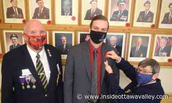 WITH VIDEO: Smiths Falls Remembrance Day ceremony to be divided between vaccinated, nonvaccinated - Ottawa Valley News