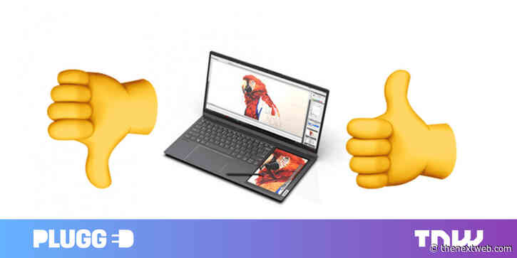 This leaked Lenovo laptop looks awesome, unless you’re a lefty