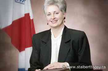 She was the Rose of St. Albert - St. Albert Today