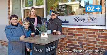 Stralsund: Wie der Kiosk am Stadion zur schicken Currywurst-Bude wurde - Ostsee Zeitung