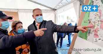 Stralsund wächst: Bürger loben Pläne, sorgen sich aber auch um ihre Häuser - Ostsee Zeitung