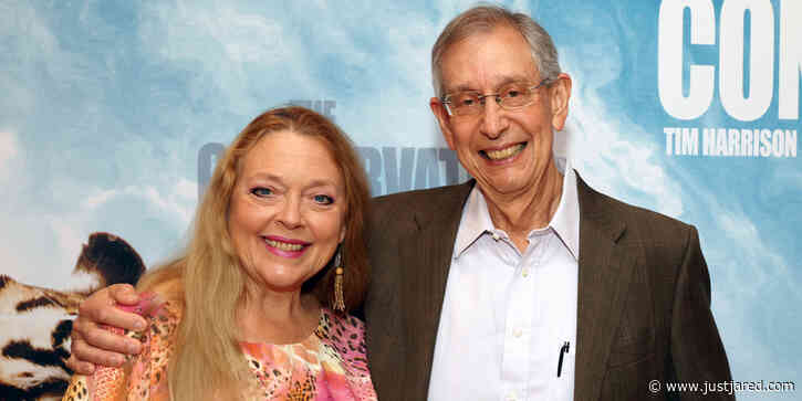 Carole Baskin Is Suing Netflix Over 'Tiger King 2'