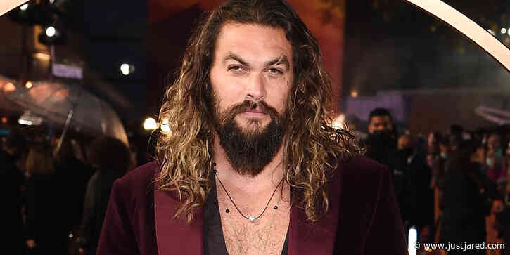 Jason Momoa Confirms He Tested Positive for COVID-19