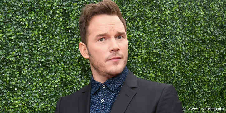 Chris Pratt Will Voice Lasagna Loving Cat Garfield For New Animated Movie