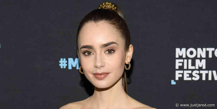 Lily Collins Says 'Diversity & Inclusion' Was a Focus of 'Emily in Paris' Season 2