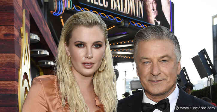 Ireland Baldwin Says Reporters & Paparazzi Are Invading Her Privacy Since Her Dad Alec's Tragedy