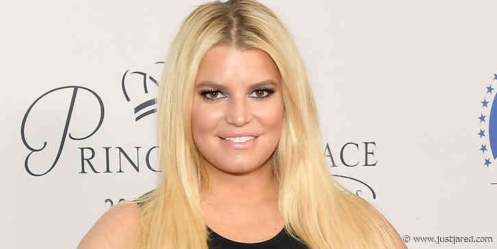 Jessica Simpson Celebrates 4 Years of Sobriety with Raw Instagram Post