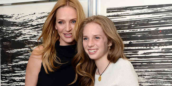 Maya Hawke Reveals Which Of Mom Uma Thurman's Movies She Doesn't Like To Watch