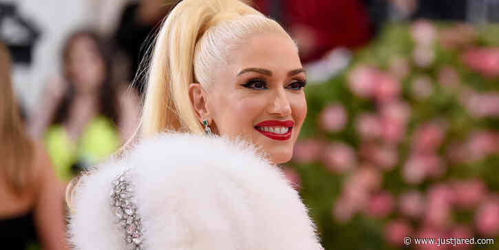 Gwen Stefani Donates Her Las Vegas Residency Check To Children's Charity