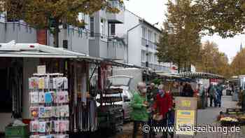 Die Vorsicht überwiegt bei Sulinger Wochenmarktbesuchern - kreiszeitung.de