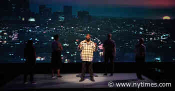 Review: Embodying Justice in ‘Twilight: Los Angeles, 1992’