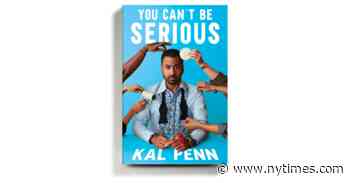 ‘Maybe I Do Have a Story to Tell’: Kal Penn on His Memoir
