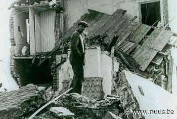 Melle: Vredesweek – Ontwapenende lezing bombardementen station Merelbeke - NUUS