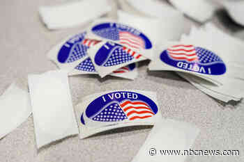 NBC News Poll: 50 percent of Republicans doubt their vote will be counted accurately