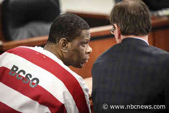 In loss for death row inmate who maintains innocence, judge denies bid for new trial