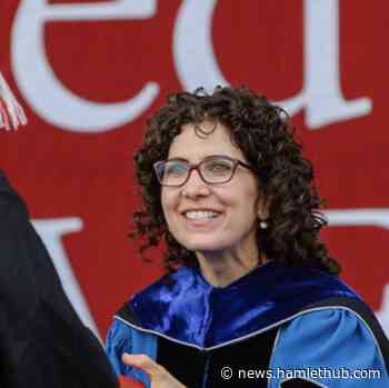 Robin Cautin Named Provost at SHU - HamletHub