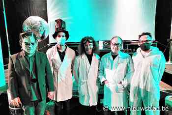 Frankenstein tot leven gebracht voor Bevo Quiz