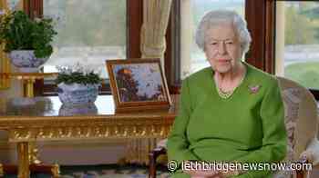 Queen urges world leaders at COP26 to 'rise above politics' - Lethbridge News Now