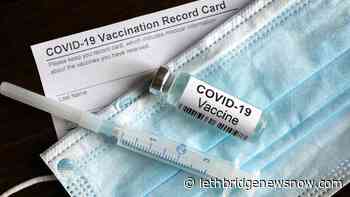 80% of eligible Albertans are fully vaccinated against COVID-19 - Lethbridge News Now
