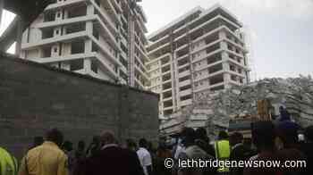At least 3 dead after high rise in Nigeria collapses - Lethbridge News Now