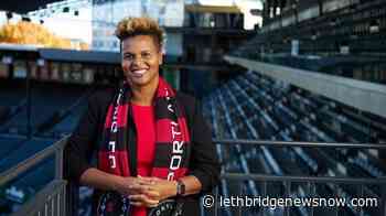 Canada's Karina LeBlanc returns to Portland as GM, rejoins Christine Sinclair - Lethbridge News Now