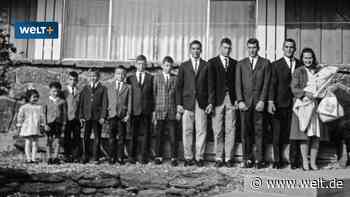 „Hidden Valley Road“: Die Galvins hatten zwölf Kinder, sechs waren schizophren - WELT