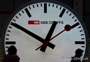 Prestigeprojekt klammheimlich beendet – SBB will mit App das Silicon Valley angreifen und scheitert ohne Beachtung - 20 Minuten