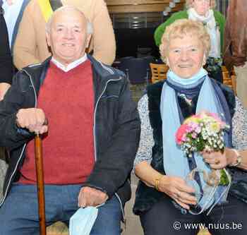 Diamanten jubileum Van Schoorisse- De Cubber in Brakel - NUUS