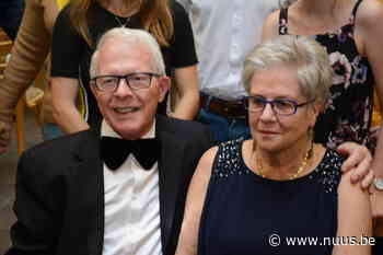 Gouden jubileum Van Der Stichelen- Uytterhaegen in Brakel - NUUS