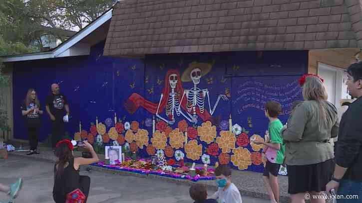 New mural in Montopolis honors Latino lives lost due to COVID-19 in Austin