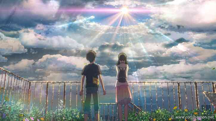 Weathering With You 4K Ultra HD Version Gets Release Date