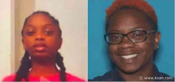 Amber Alert issued for abducted girl from Glenn Heights area