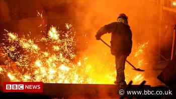 UK steel makers 'left behind' as US ends trade war