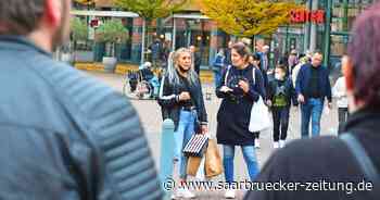 Mantelsonntag in Neunkirchen - Saarbrücker Zeitung