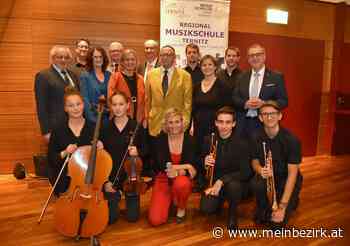 Aus dem Gesellschaftsleben: Ternitz vergab am Nationalfeiertag viele Ehrenzeichen - meinbezirk.at