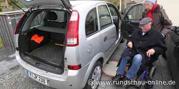 Neunkirchen-Seelscheid: Seniorenpaar steht oft vor Barrieren - Kölnische Rundschau