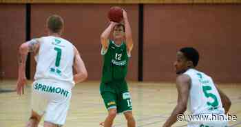 Sander Vanginderachter nestelt zich met Aarschot in top vijf: “Eerste zege buitenshuis doet deugd” - Het Laatste Nieuws