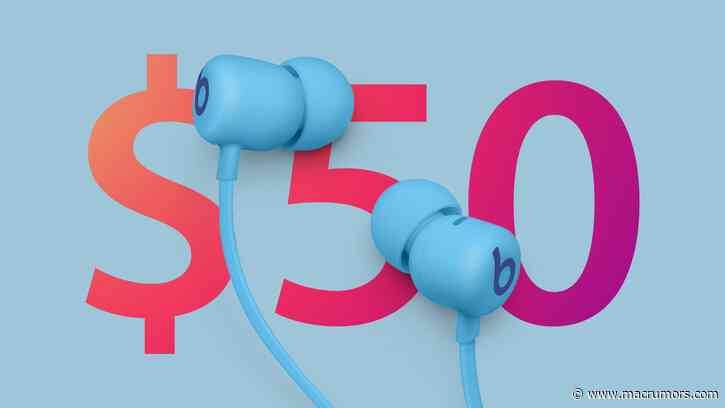 Apple Discounts Beats Studio Buds, Beats Flex, and Powerbeats Pro