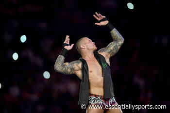 Former NXT Tag Team Champion Cites Randy Orton as His Favorite Opponent in WWE - EssentiallySports